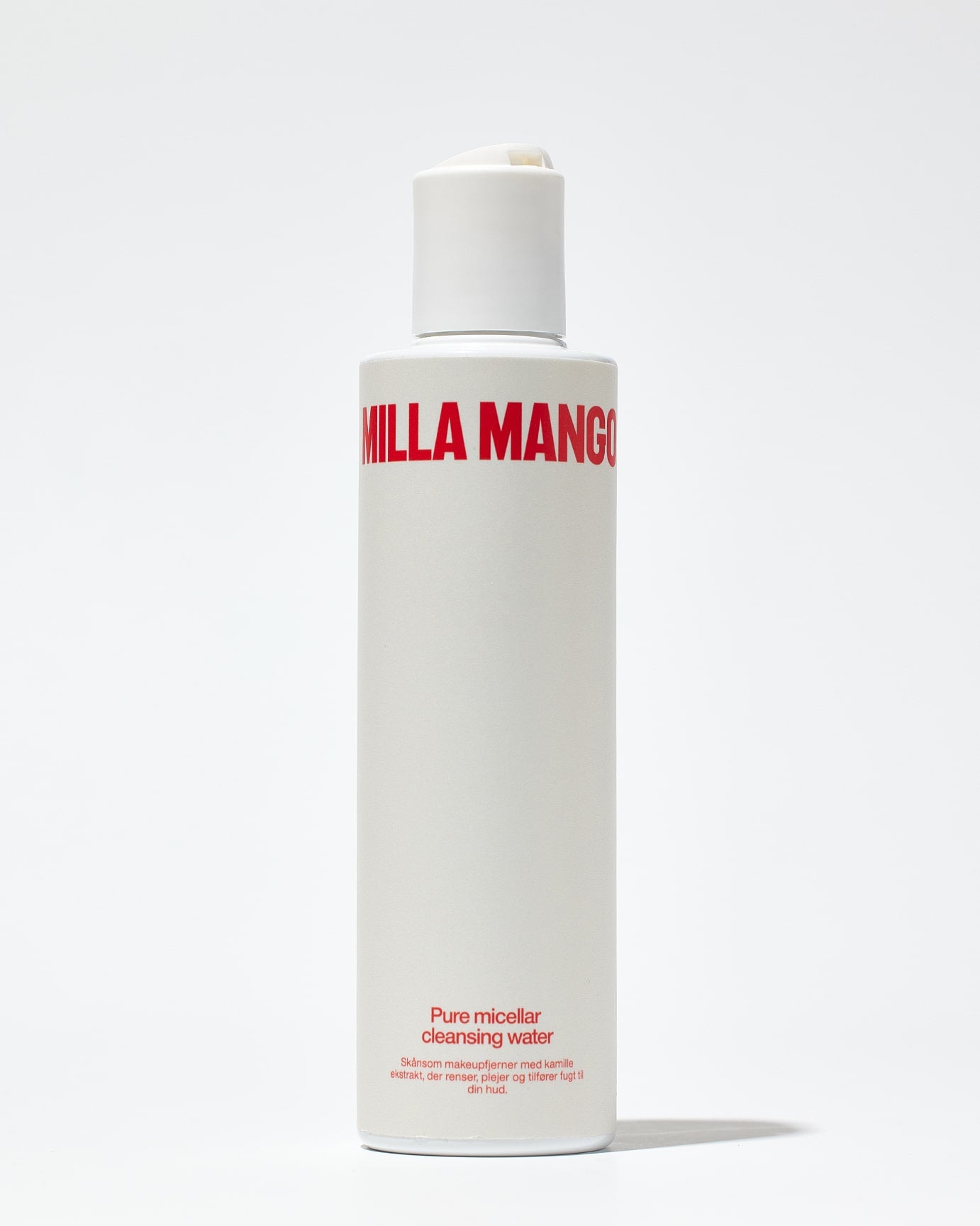 Pure micellar cleansing water