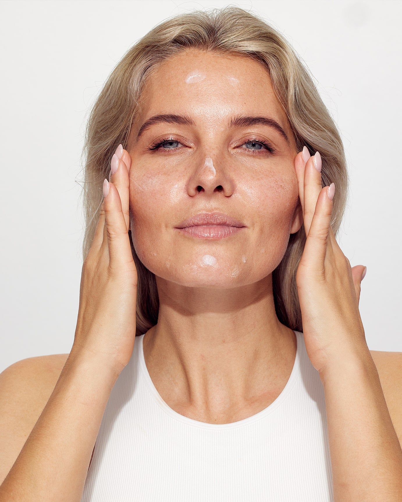 Anti-age lift day cream