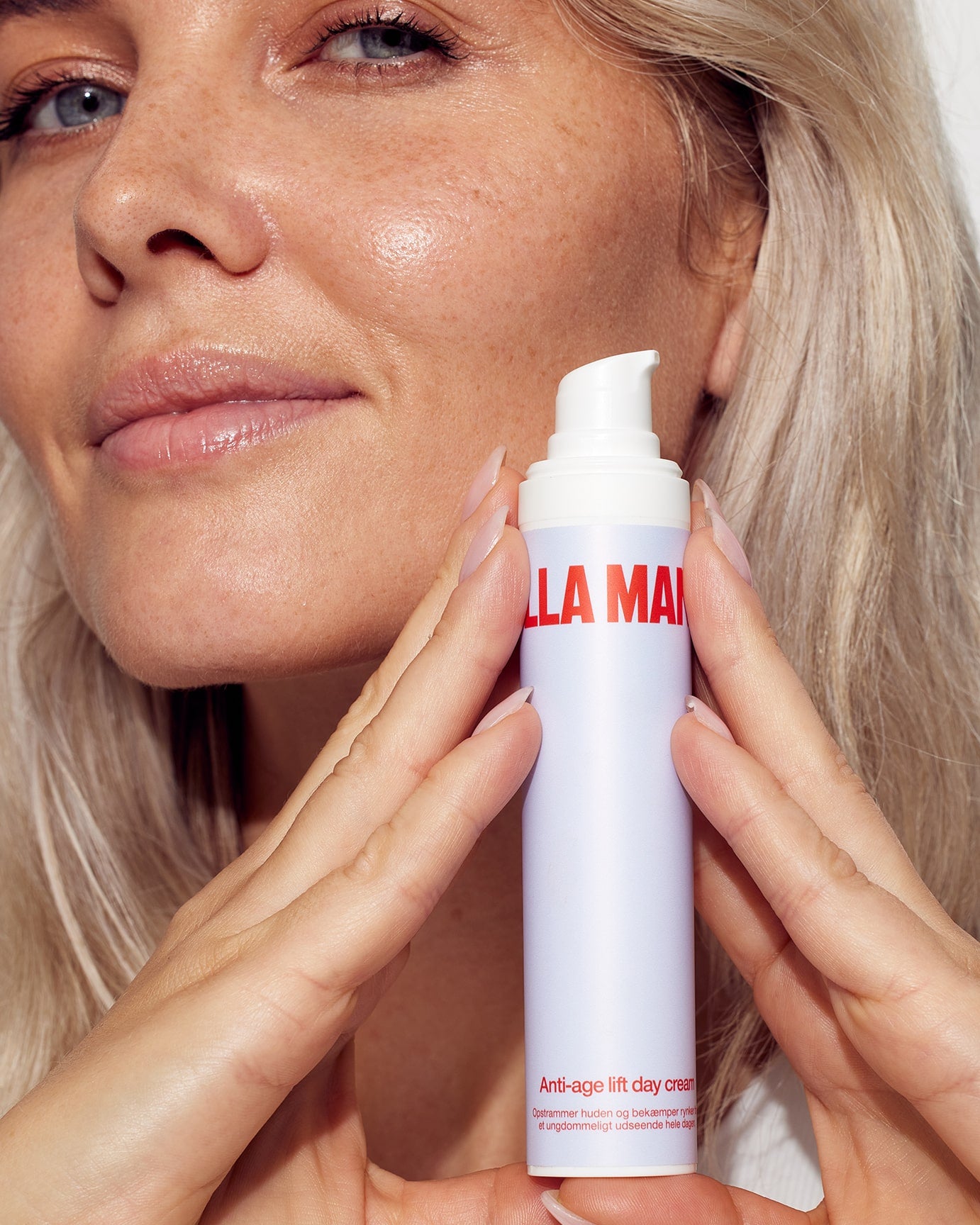 Anti-age lift day cream