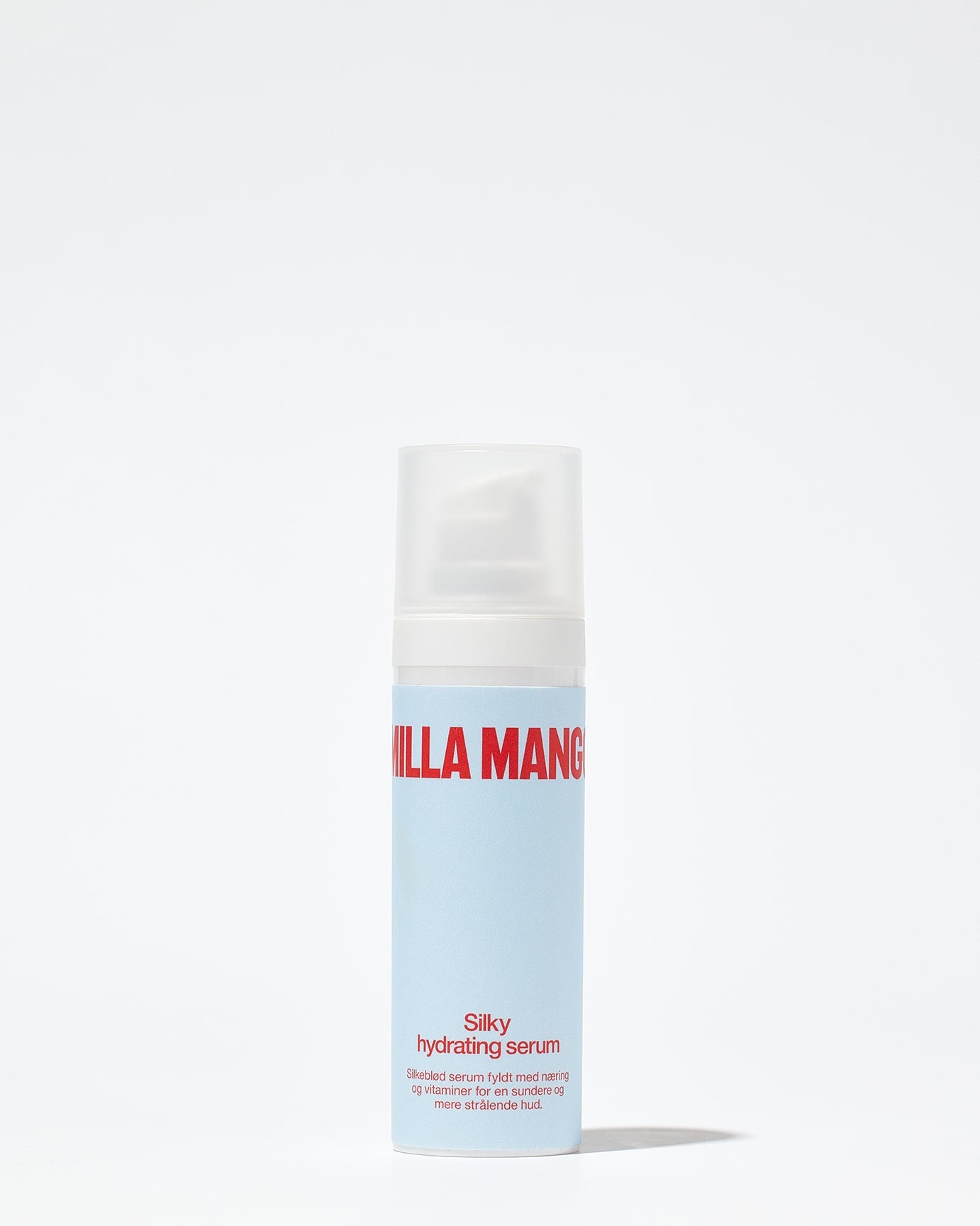 Silky hydrating serum