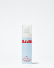 Silky hydrating serum