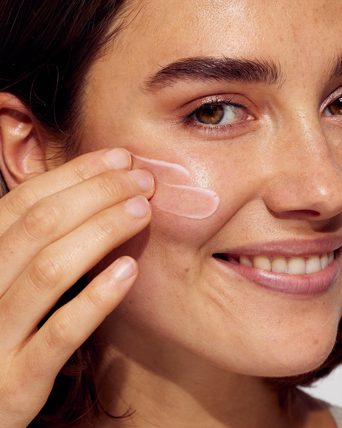 Silky hydrating serum