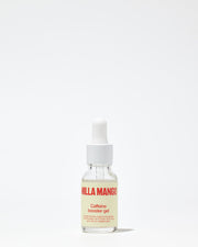 Caffeine booster gel