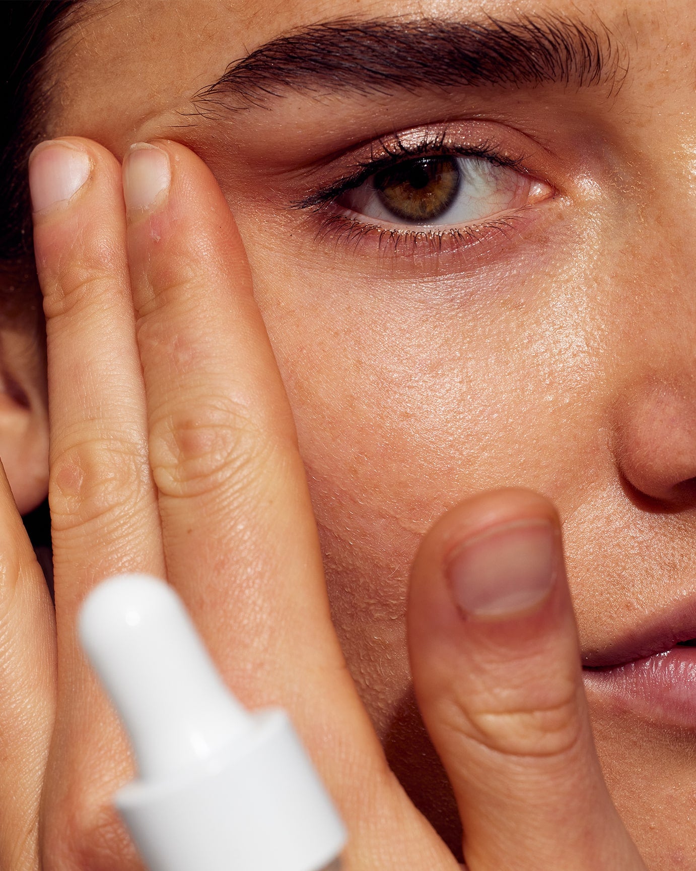 Caffeine booster gel