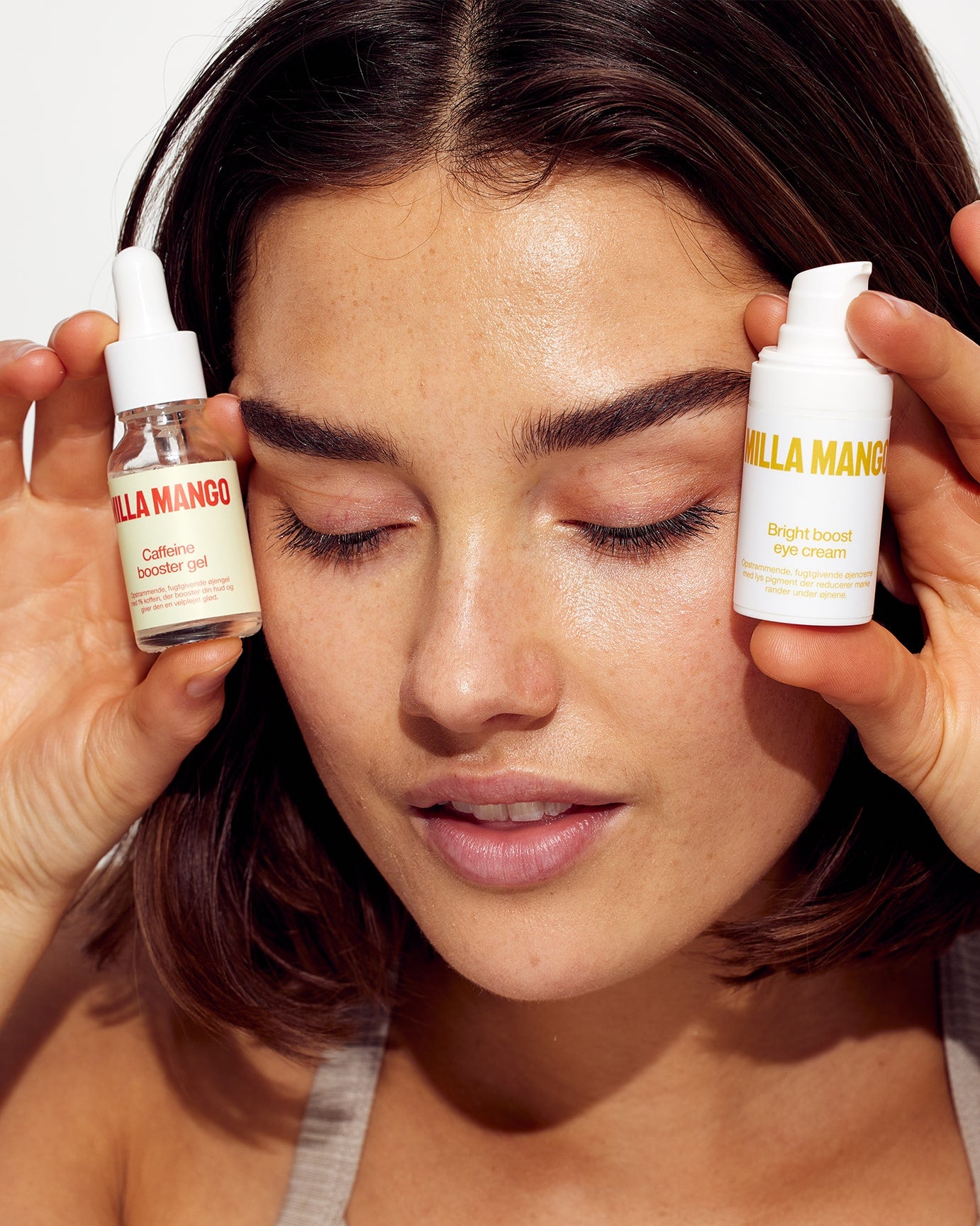 Mix med caffeine booster gel for maksimal effekt.