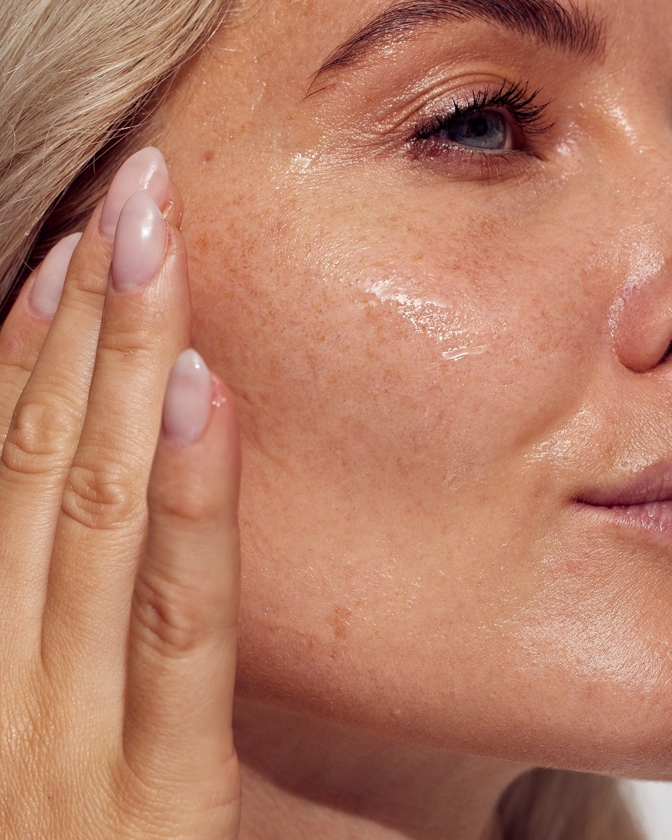 Niacinamide hydration gel