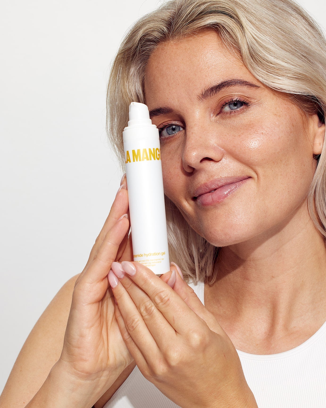 Niacinamide hydration gel