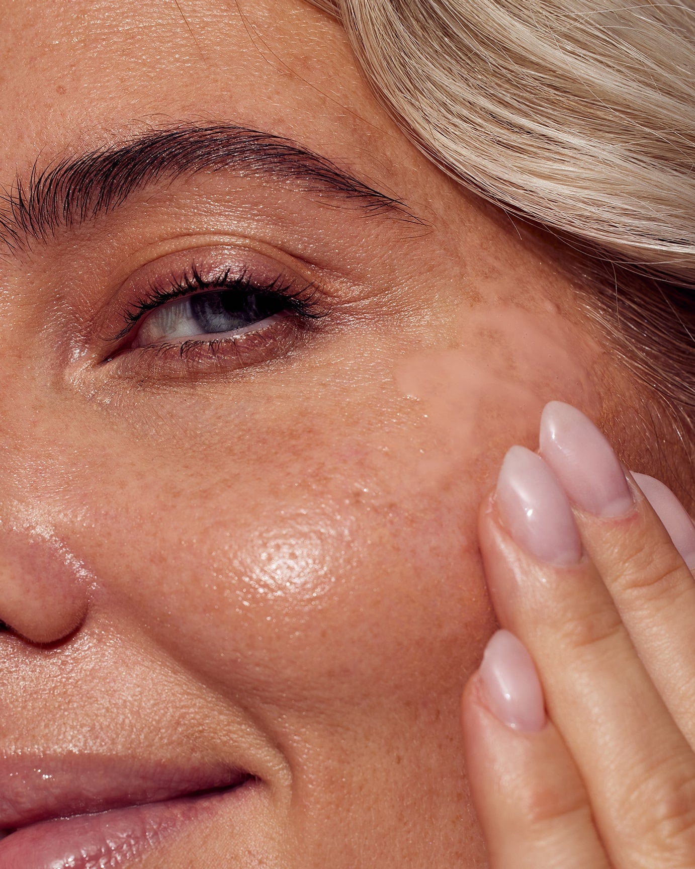 Skin renew routine sæt