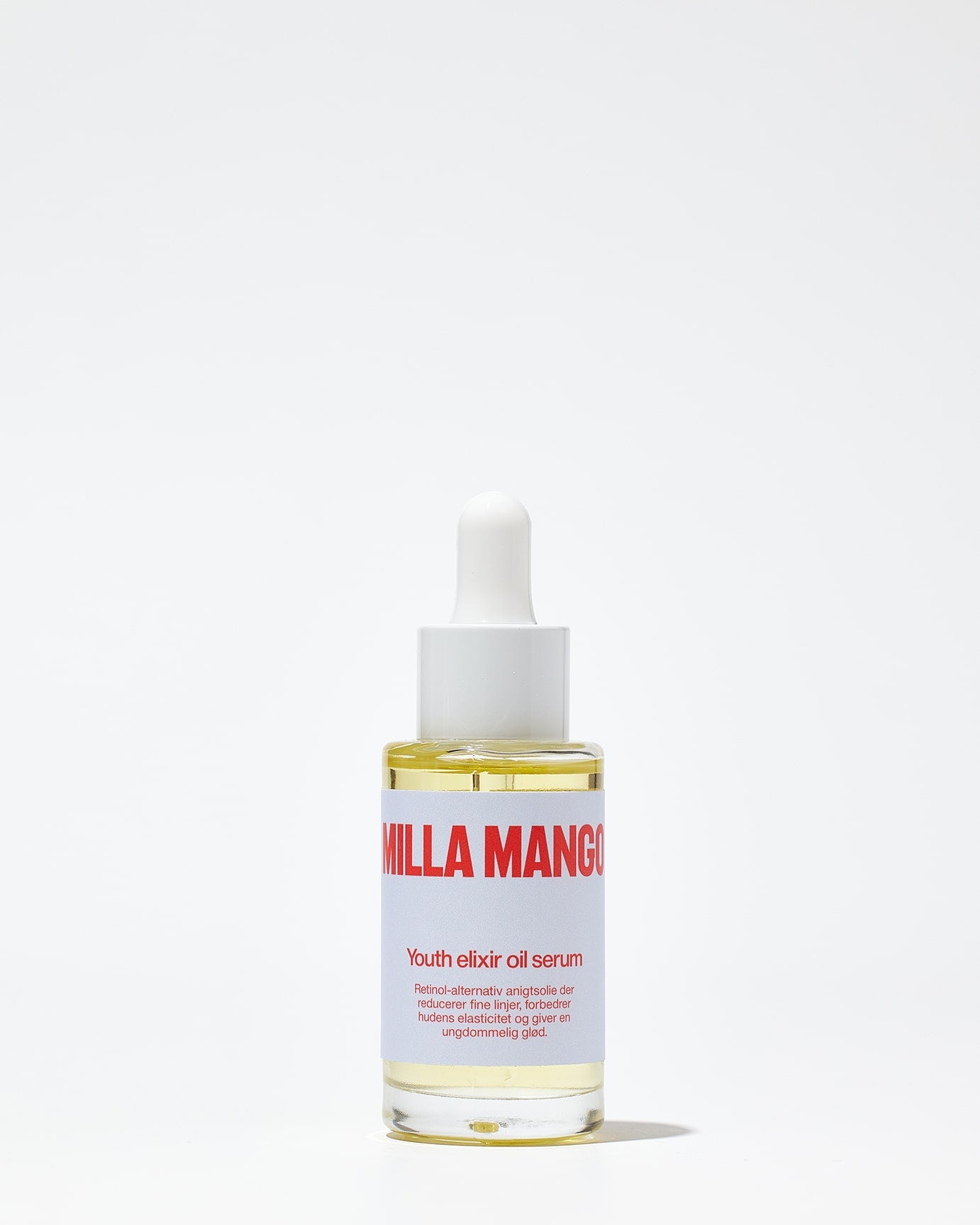 Youth elixir oil serum