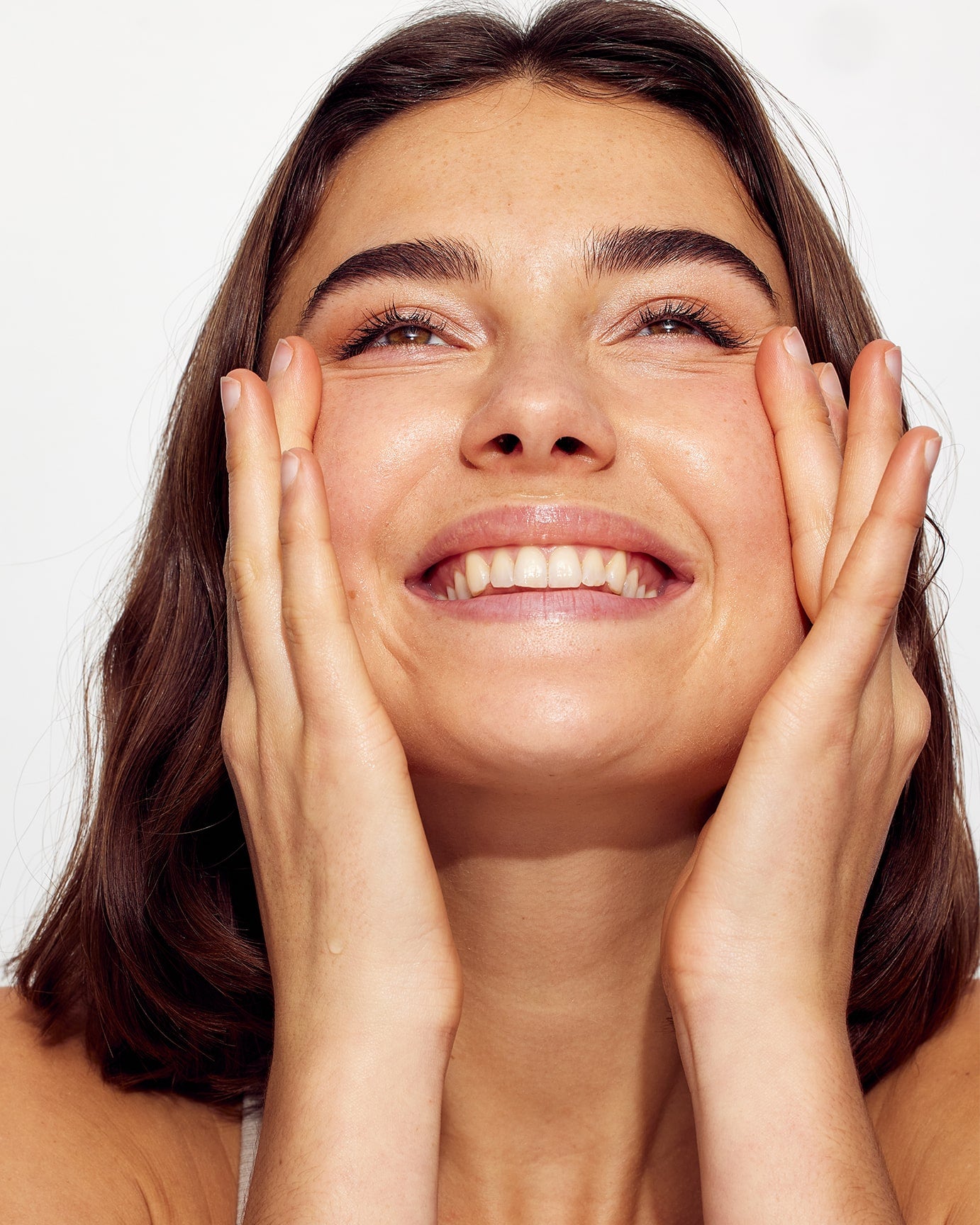 Double hydration gel