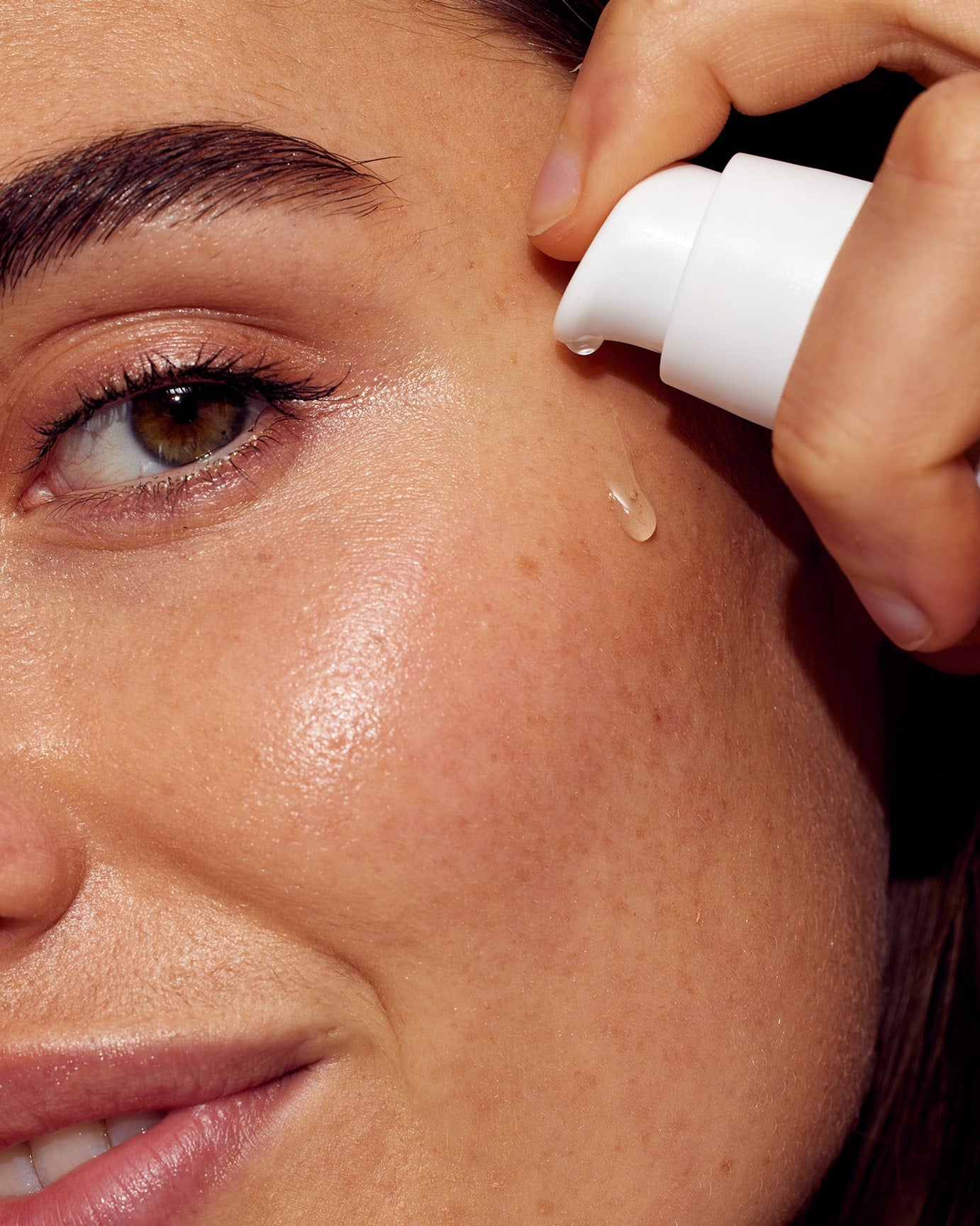 Double hydration gel