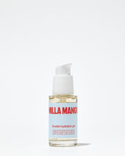 Double hydration gel