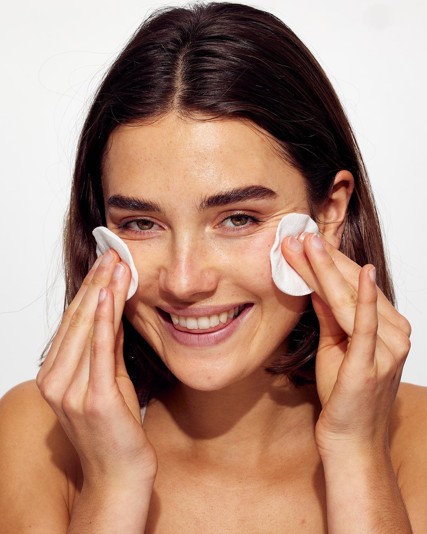 Glycolic clear exfoliator liquid