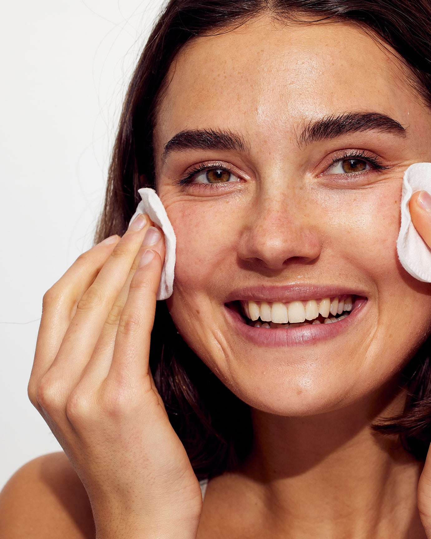 Glycolic clear exfoliator liquid