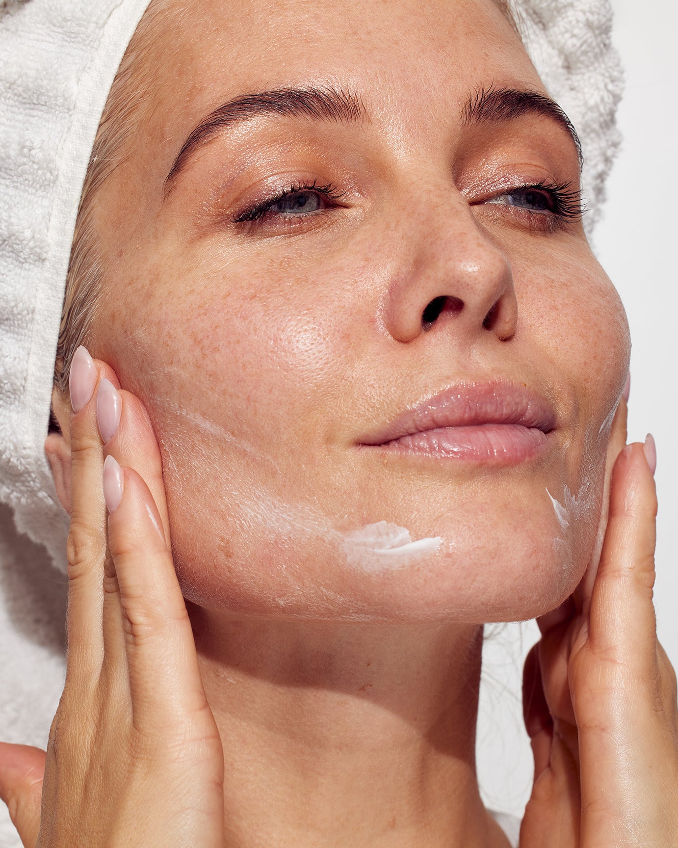 Collagen anti-age night cream