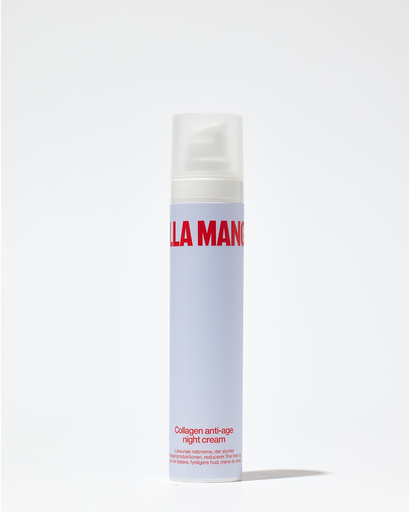 Collagen anti-age night cream