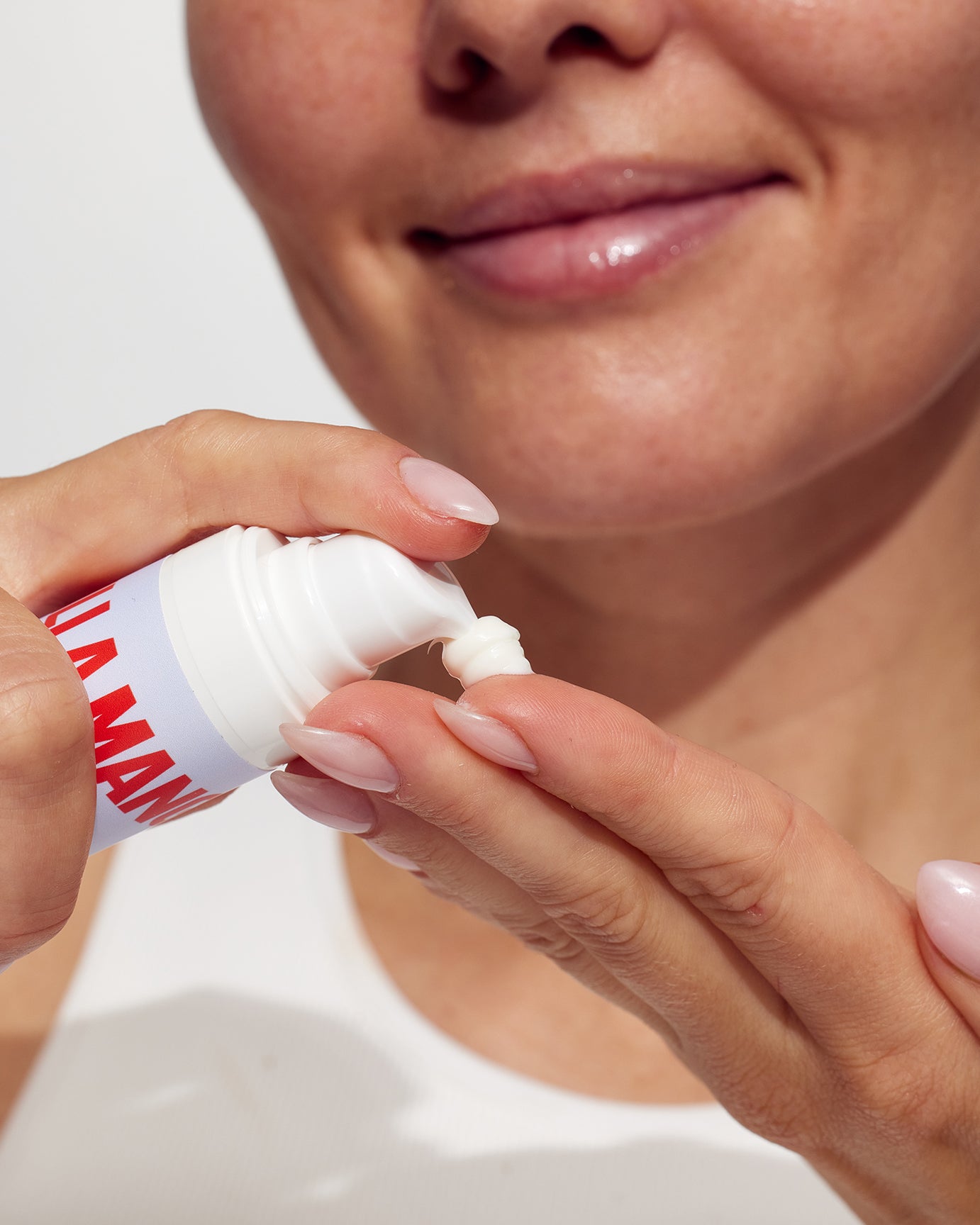 Collagen anti-age night cream