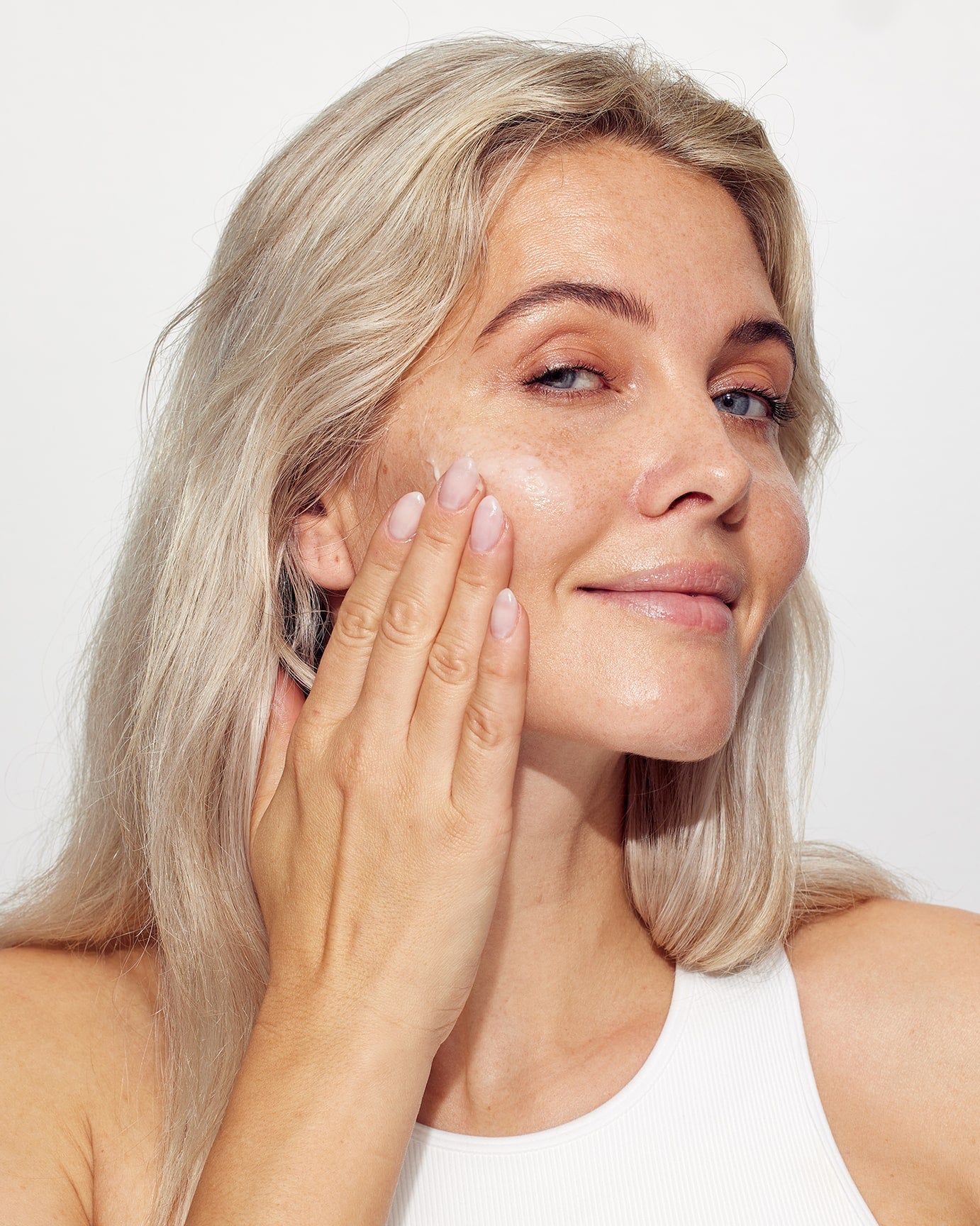 Collagen active lift serum