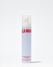 Ceramide night cream moisturizer