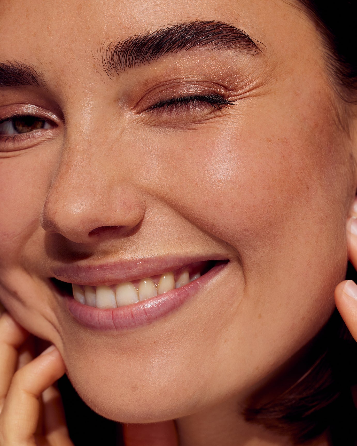 Tinted mineral sunscreen SPF30