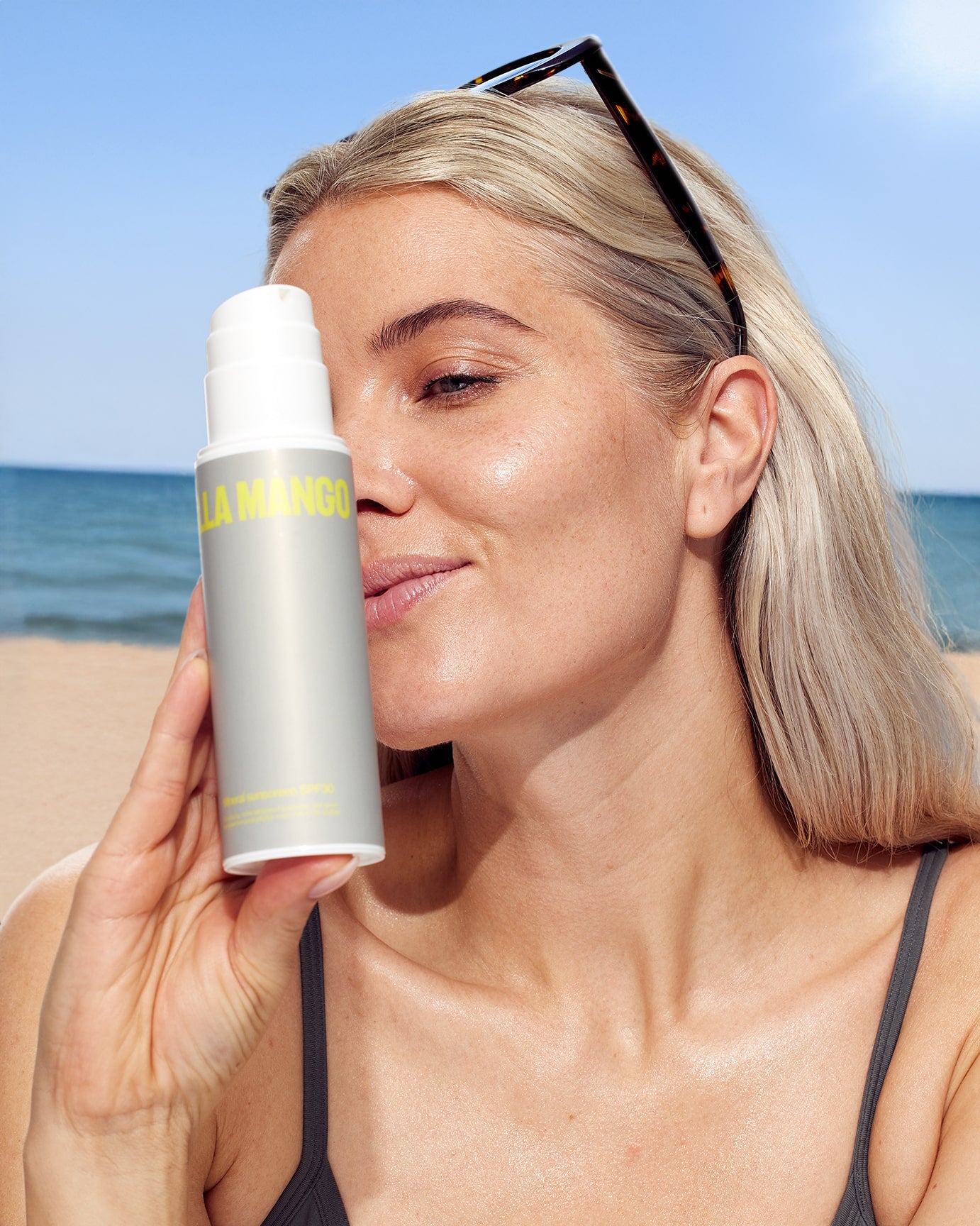Mineral sunscreen SPF30