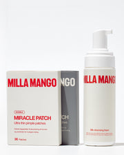 Acne spot trio treatment sæt