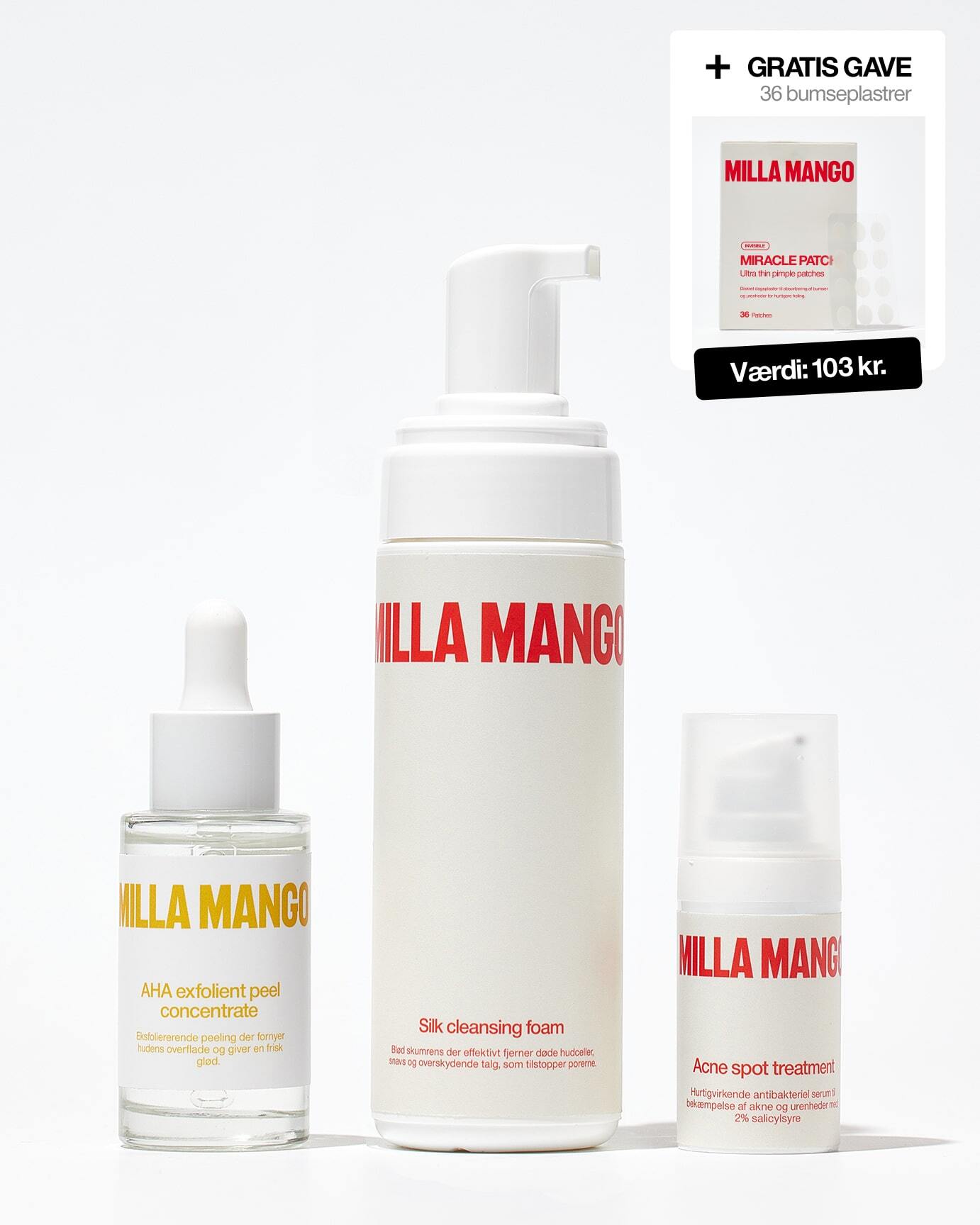 Breakout control sæt