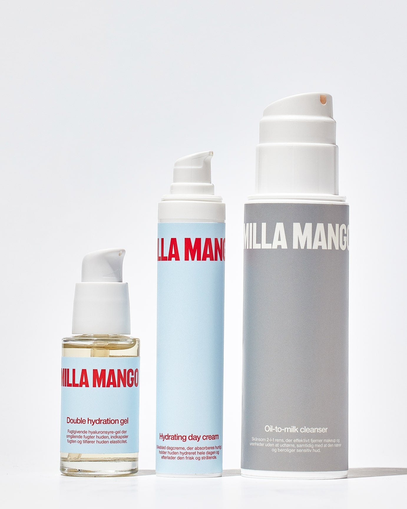 Hydrate & balance sæt