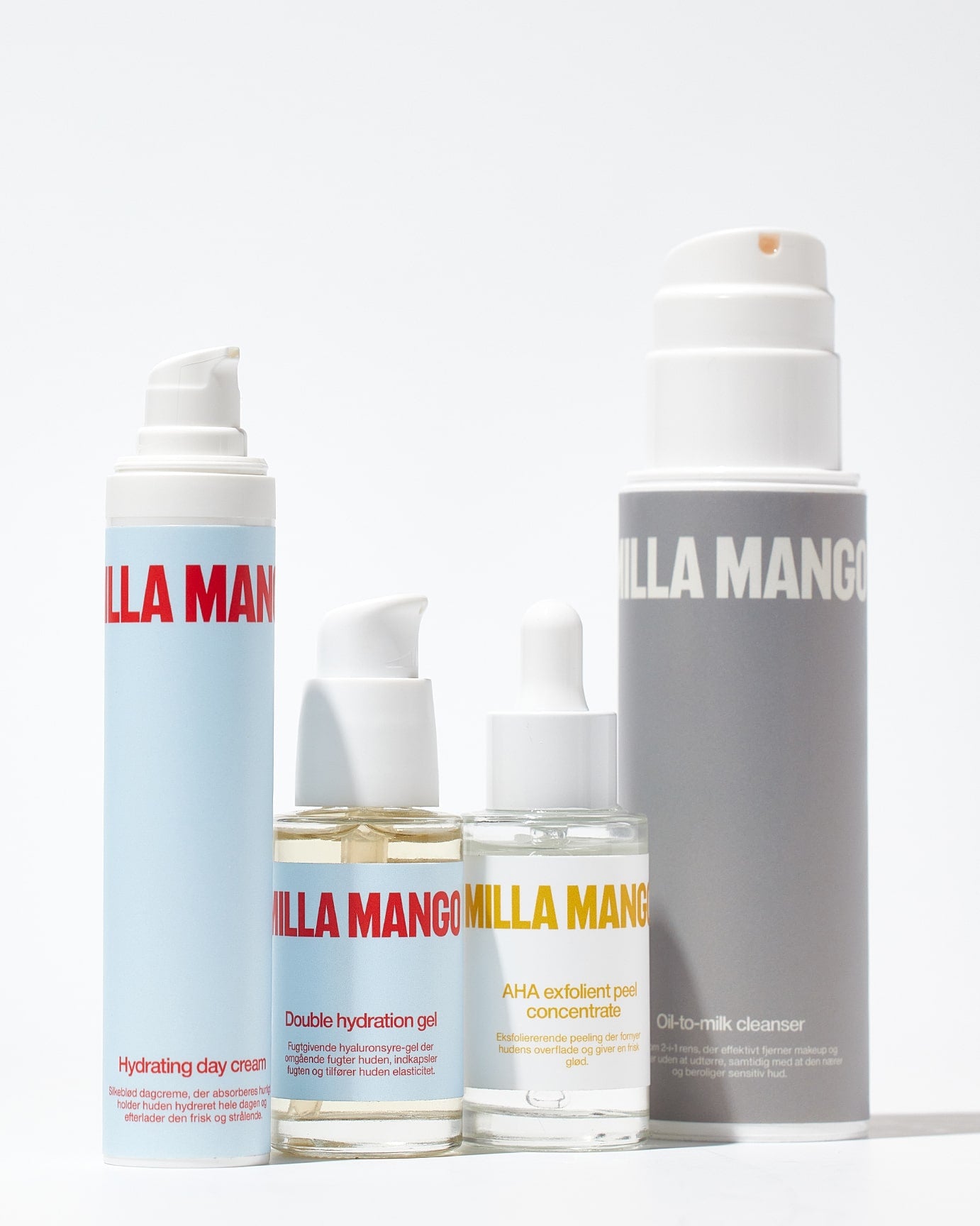 Hydration routine sæt