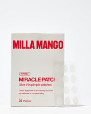 Invisible miracle patch