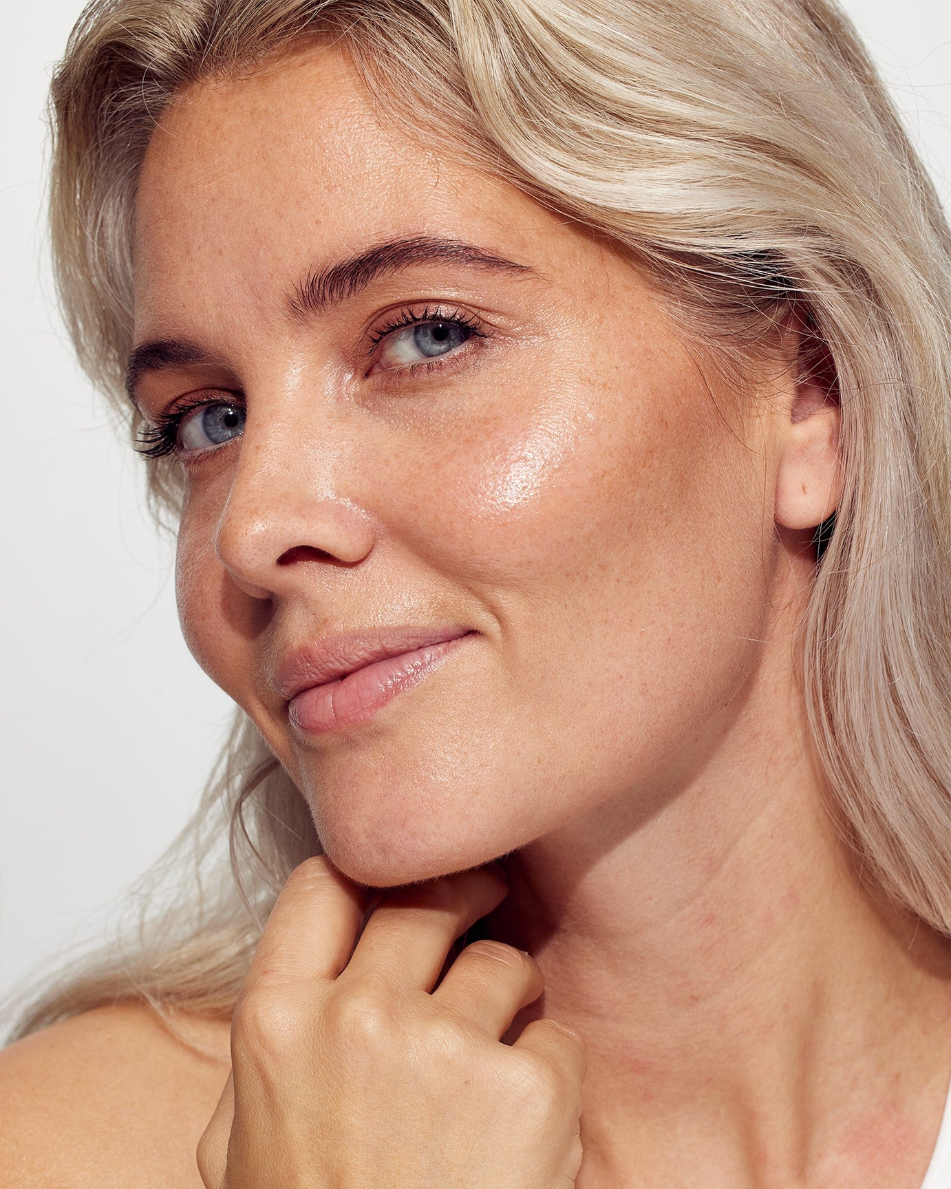 Antioxidant defense gel booster