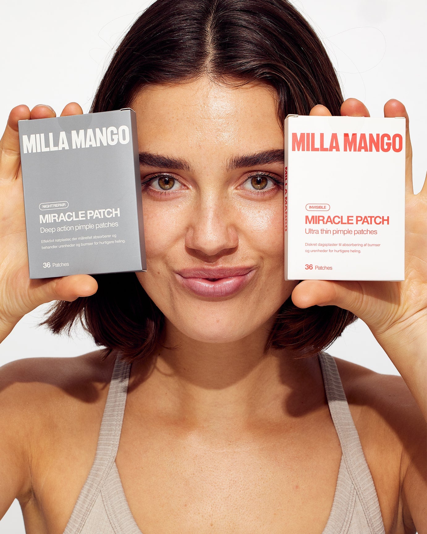 Miracle patch power duo sæt