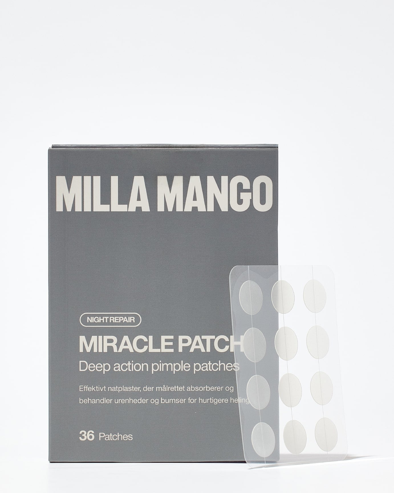 Night repair miracle patch