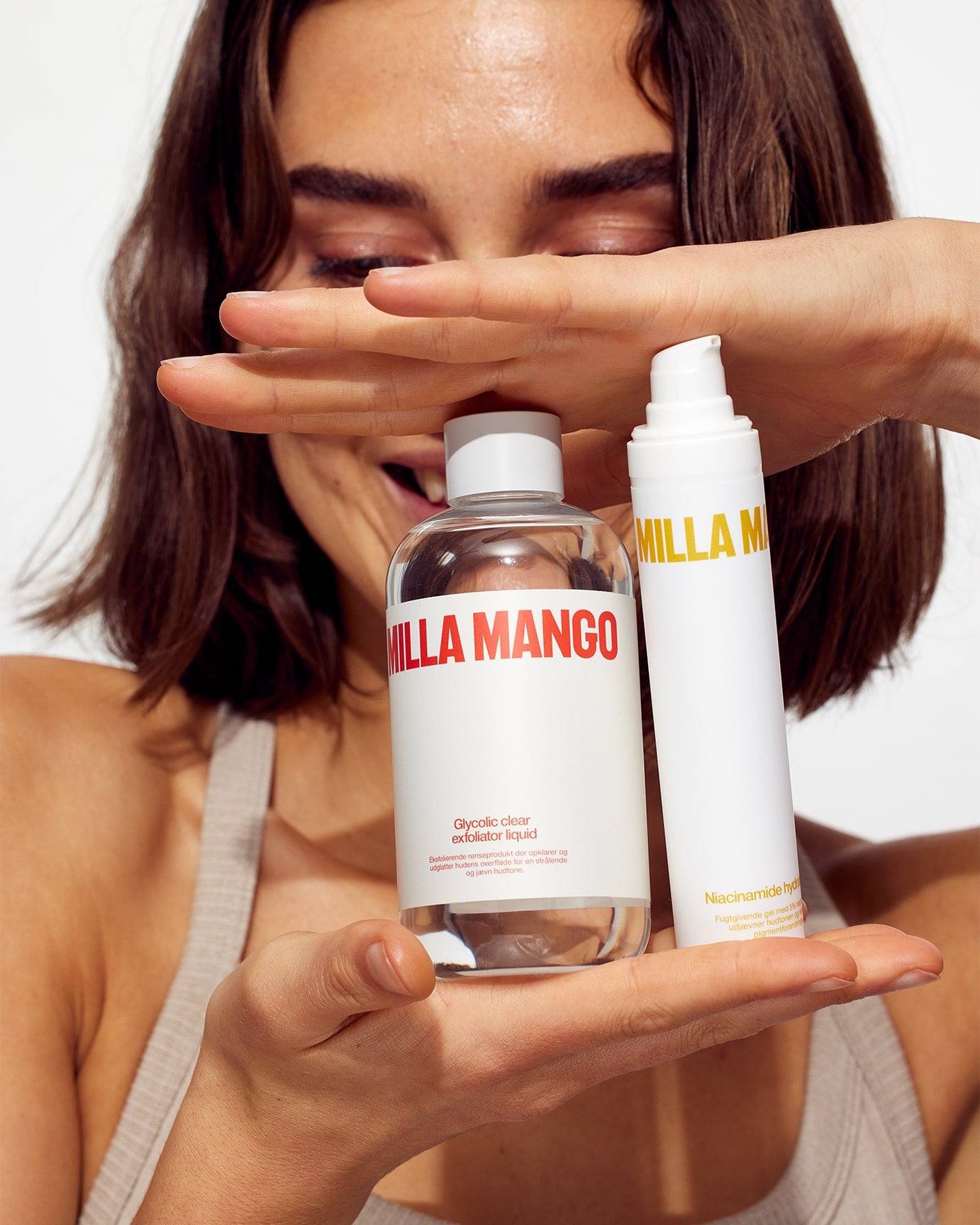 Pigment control duo sæt