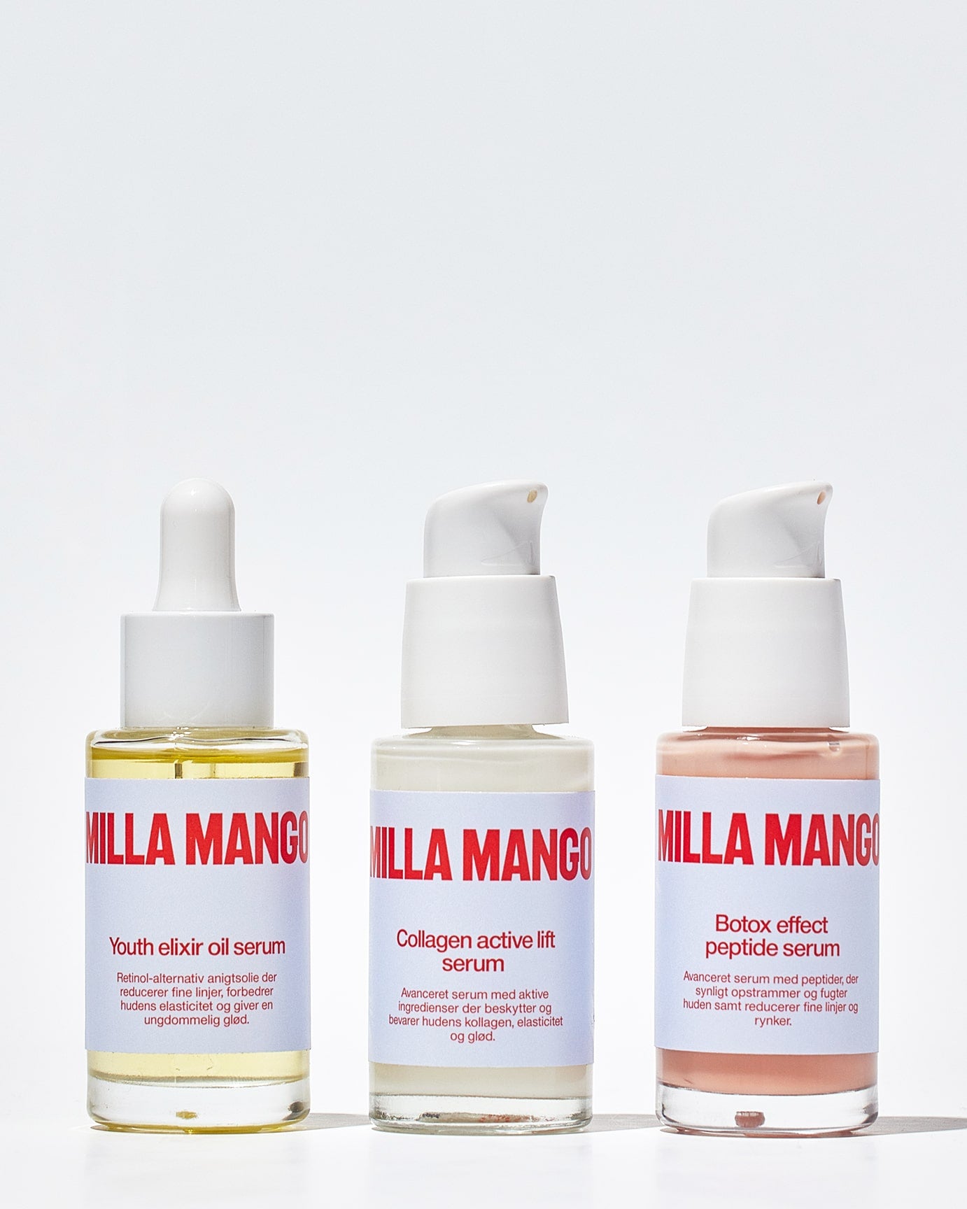 Renew & lift boost sæt