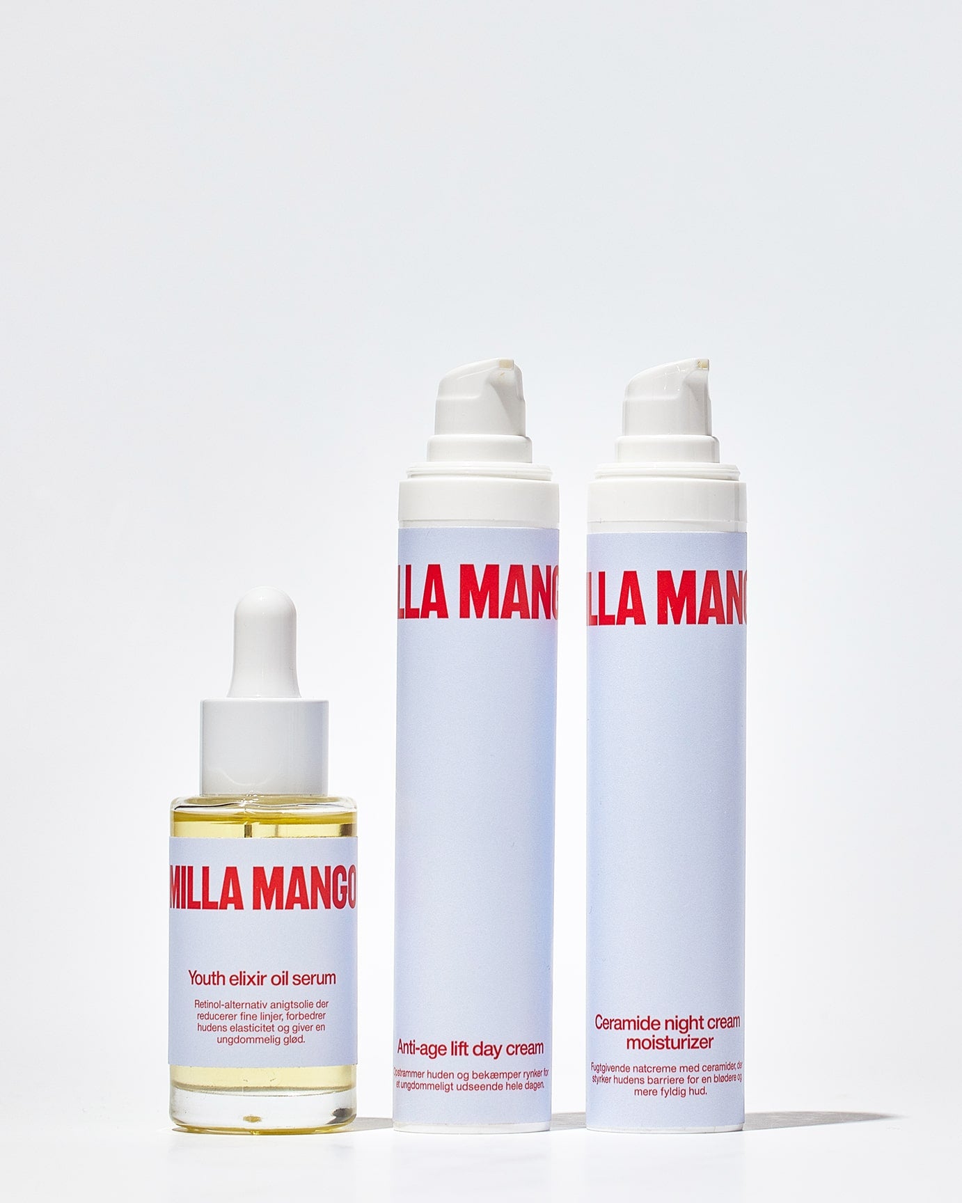 Renew essentials sæt