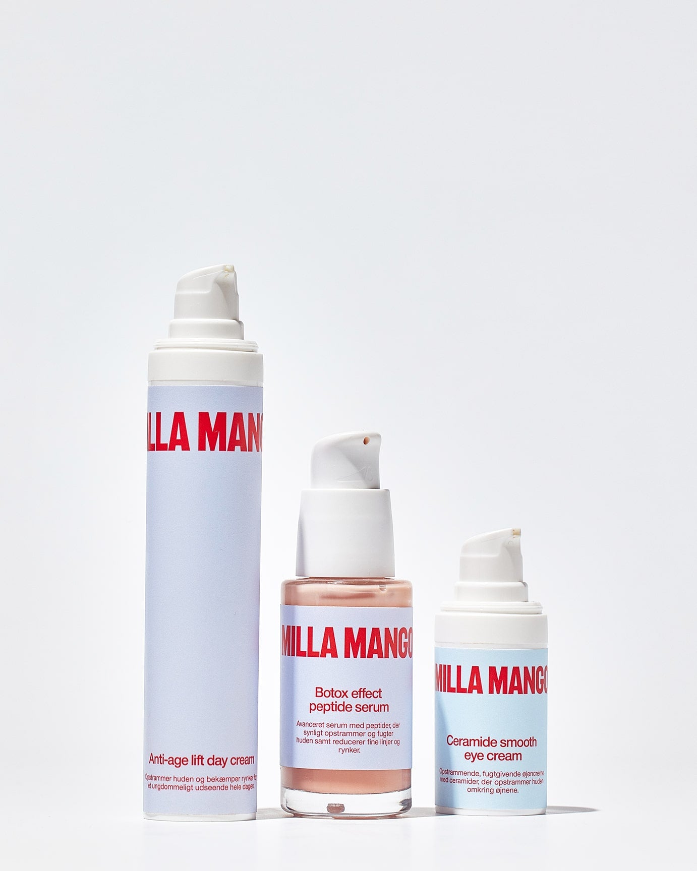 Skin renew routine sæt