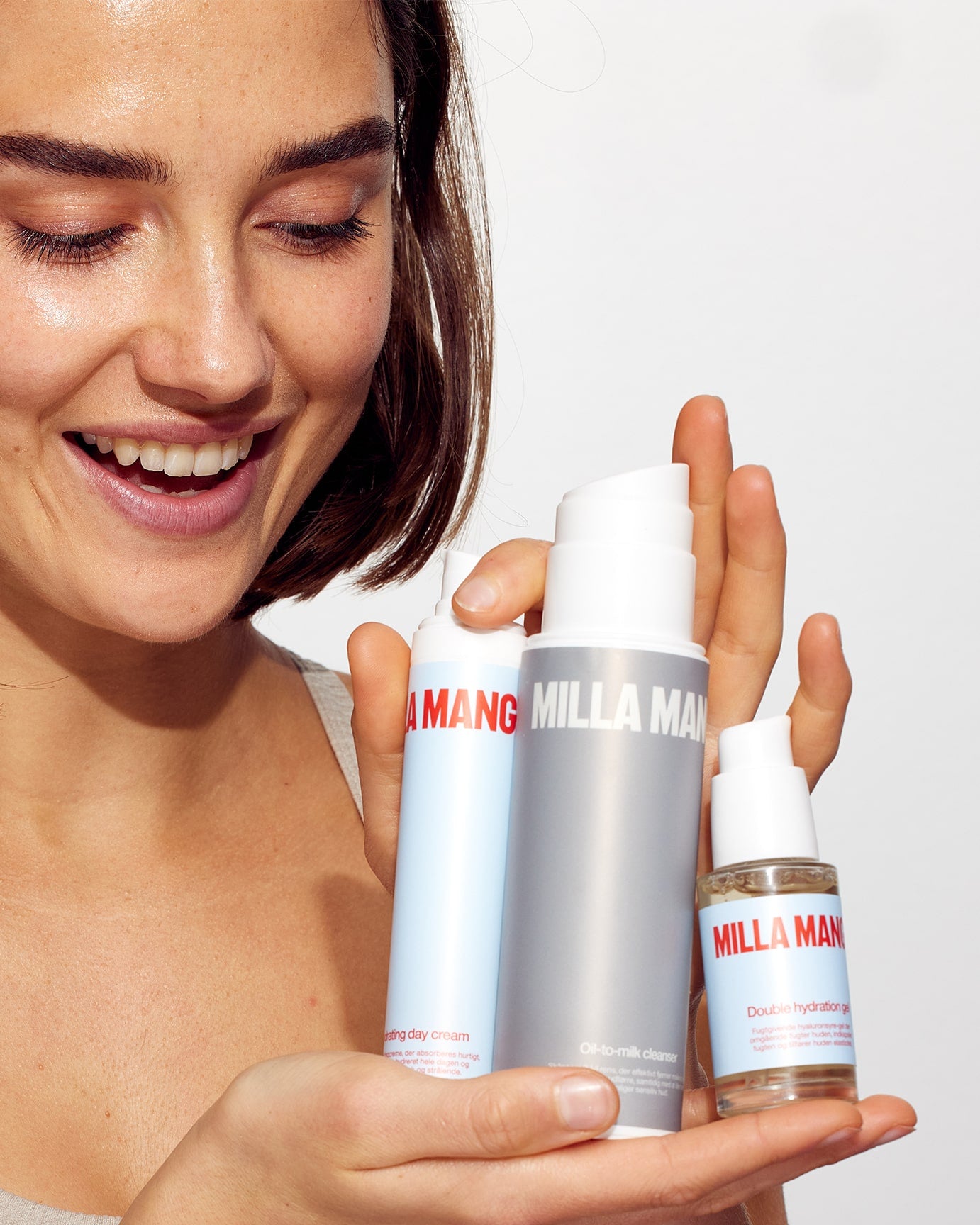 Hydrate & balance sæt